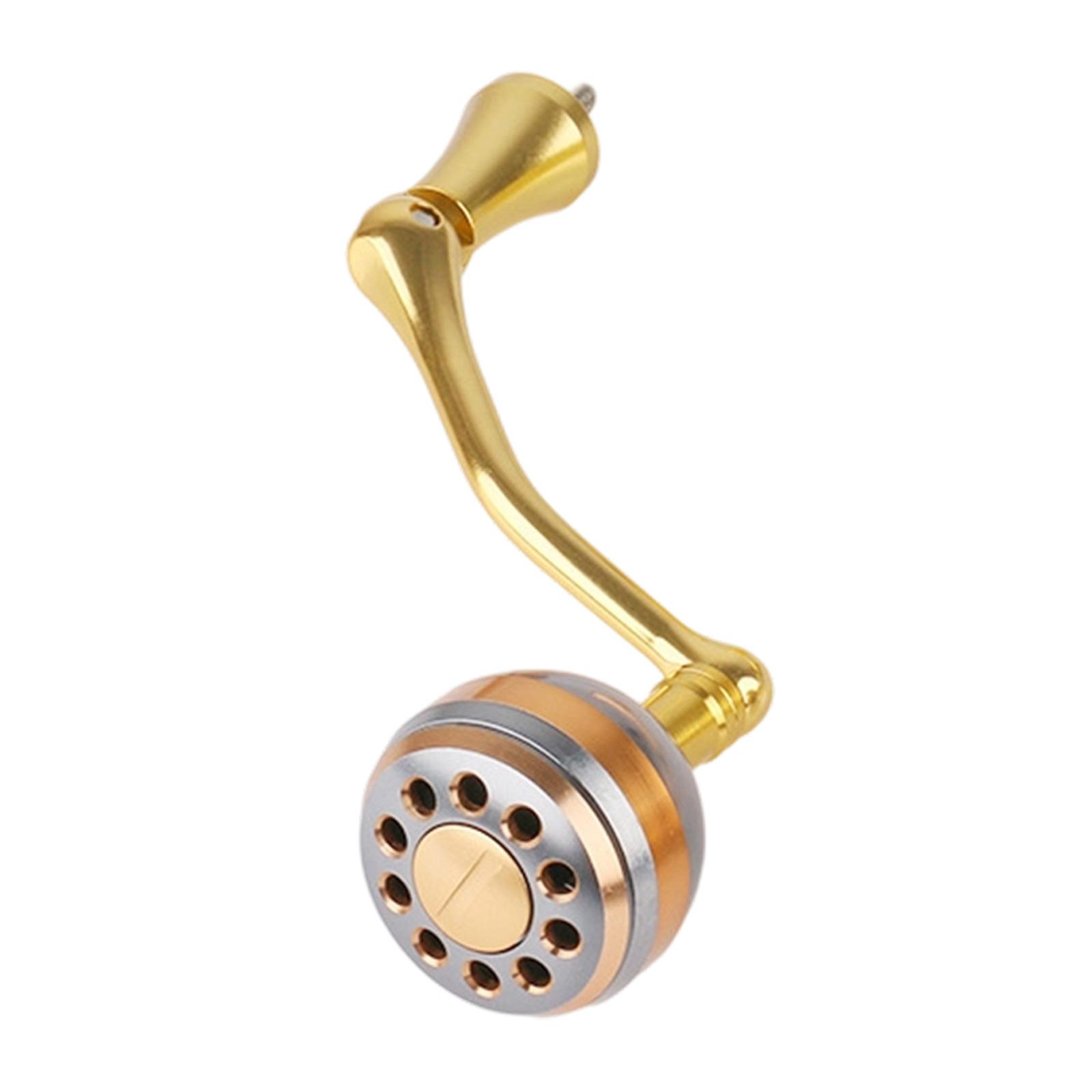 Interchangeable Saltwater Fishing Reel Handle for Smooth Operations In Various Weather Conditions M
Interchangeable Saltwater Fishing Reel Handle for Smooth Operations In Various Weather Conditions M
