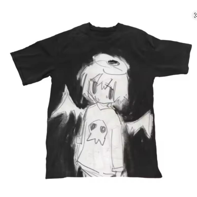Womens Cotton TShirt Tee Casual Short Sleeve Crewneck Top Fashion Streetwear Summer Tshirt Graphic T Shirts Harajuku Y2K S
Womens Cotton TShirt Tee Casual Short Sleeve Crewneck Top Fashion Streetwear Summer Tshirt Graphic T Shirts Harajuku Y2K S