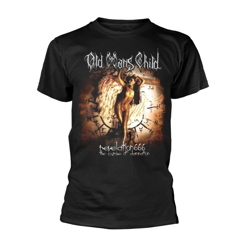 Old Man s Child Revelation 666 Black T shirt - NEW L
Old Man s Child Revelation 666 Black T shirt - NEW L