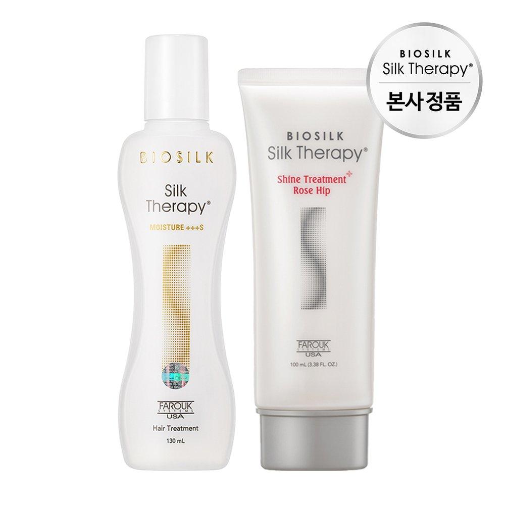 Увлажняющая эссенция Silk Therapy 130 мл + Экстракт шиповника для придания блеска 100 мл
Увлажняющая эссенция Silk Therapy 130 мл + Экстракт шиповника для придания блеска 100 мл