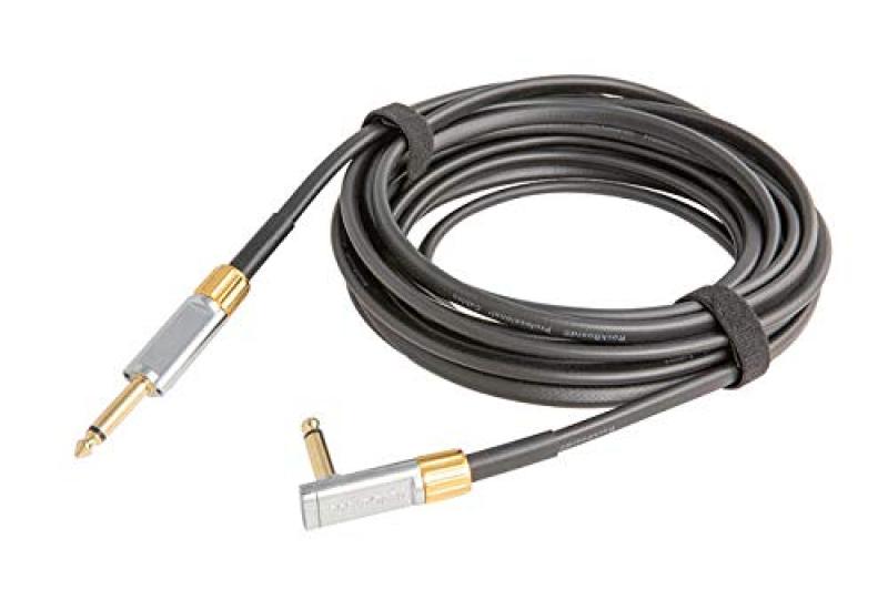 RBO CAB FL PR 600 SA shielded guitar cable
RBO CAB FL PR 600 SA shielded guitar cable