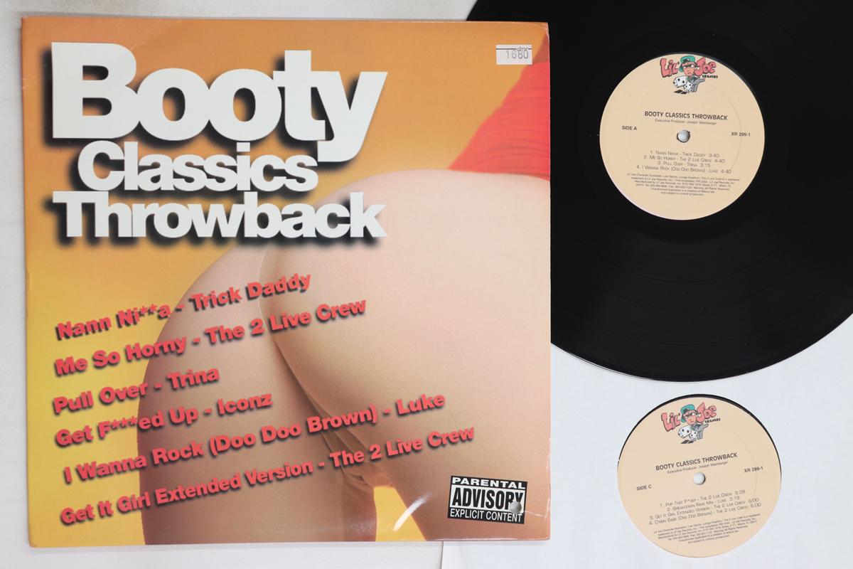 LP Пластинка VAARIOUS - Booty Classics Throwback XR2991 LIL JOE 2004 US Рэп и Хип-Хоп/R&B Б/У
LP Пластинка VAARIOUS - Booty Classics Throwback XR2991 LIL JOE 2004 US Рэп и Хип-Хоп/R&B Б/У