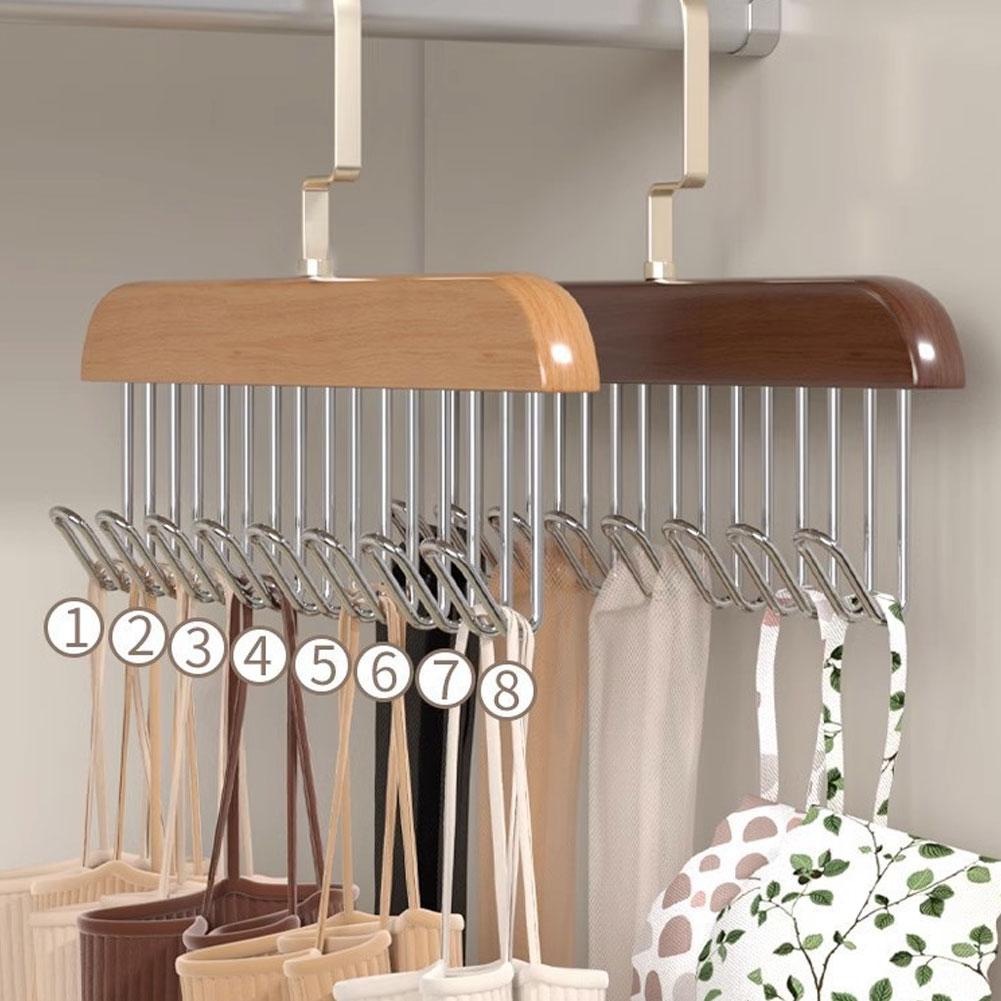 2Pcs Household Multifunctional Hooks Multi-pants Clip Organizer Clothes Hanger Stainless Steel Clothes Drying Rack With 8 Hooks
2Pcs Household Multifunctional Hooks Multi-pants Clip Organizer Clothes Hanger Stainless Steel Clothes Drying Rack With 8 Hooks
