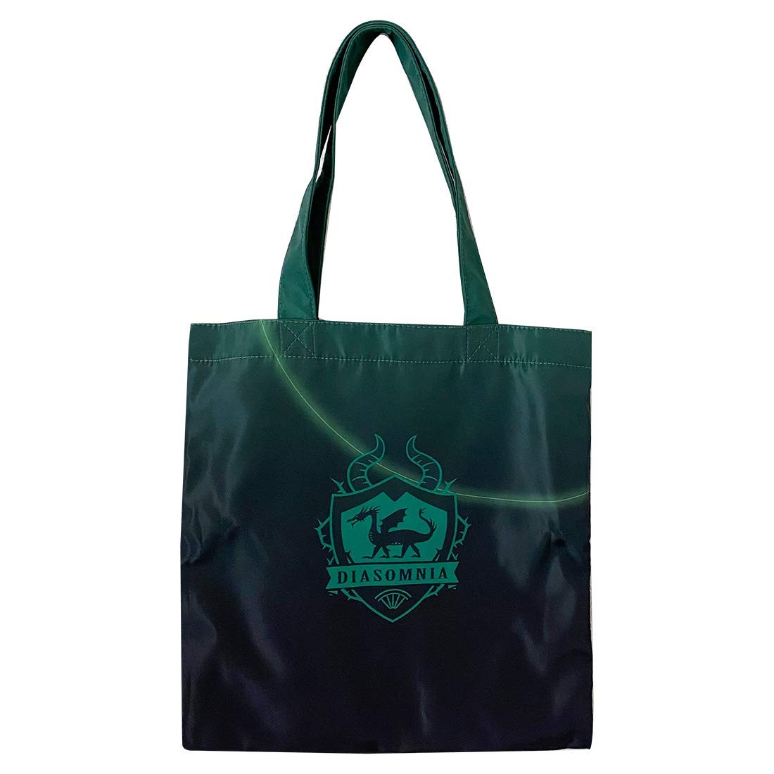 Disney Twisted Wonderland All-Over Print Flat Bag Diasomnia APDS5601 Green
Disney Twisted Wonderland All-Over Print Flat Bag Diasomnia APDS5601 Green