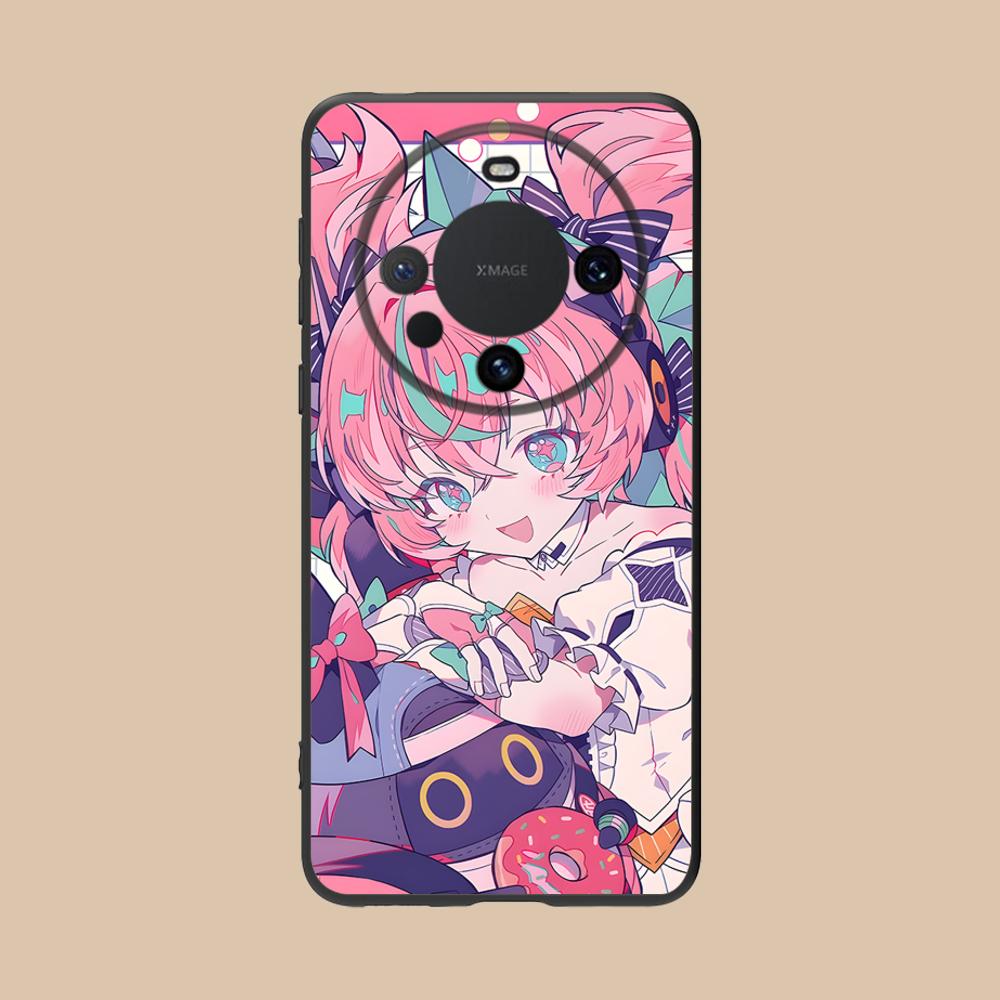 Zenless Zone Zero Aria Matte TPU Mobile Phone Case for Huawei Mate 60 50 40 30 20 10 Pro Plus Lite E 5G Colorful Printing Cover Huawei Mate 10 Lite
Zenless Zone Zero Aria Matte TPU Mobile Phone Case for Huawei Mate 60 50 40 30 20 10 Pro Plus Lite E 5G Colorful Printing Cover Huawei Mate 10 Lite