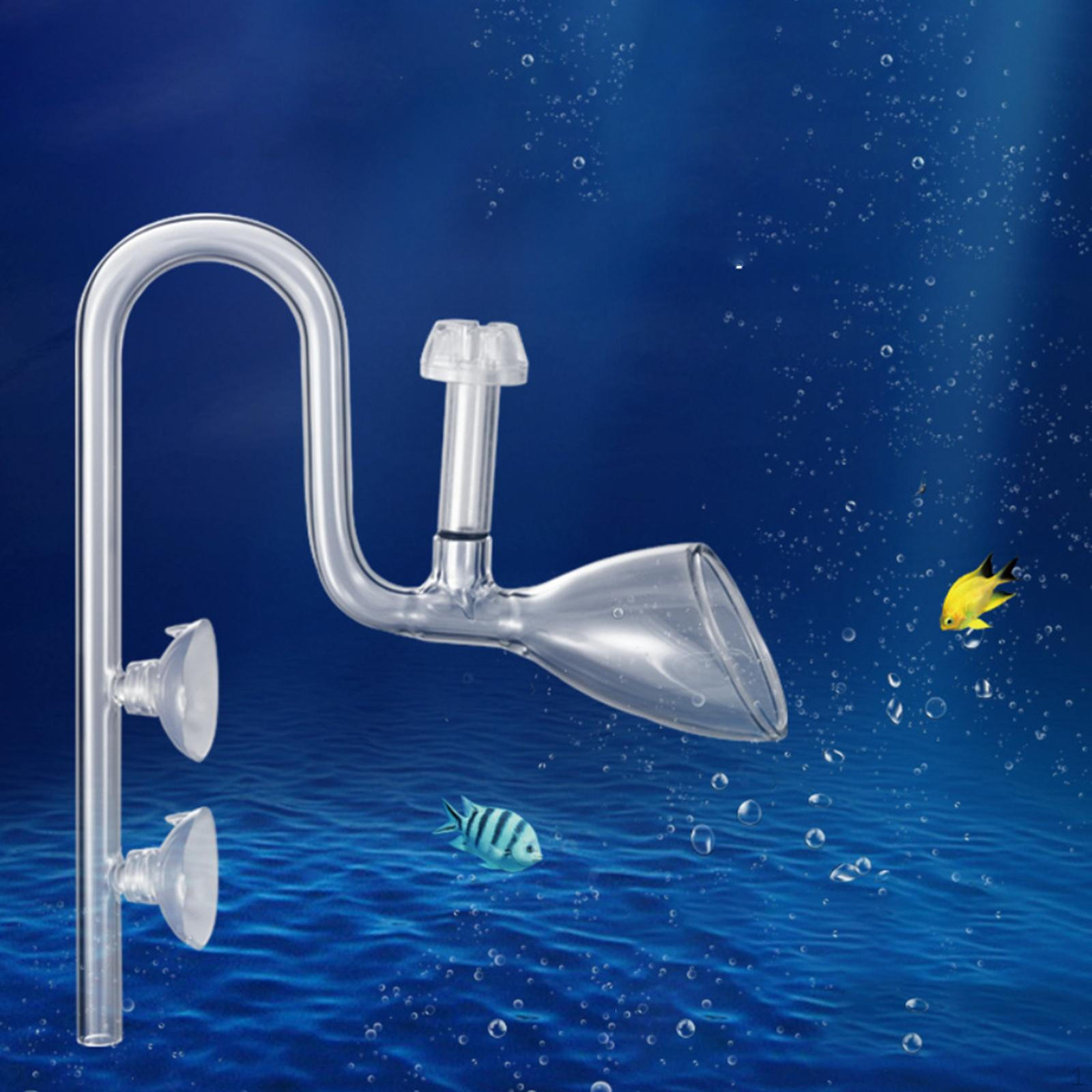 Акваріум Glass Lily Pipe Fish Tank Filter Remove Oil Легко очищувана трубка 13mm
Акваріум Glass Lily Pipe Fish Tank Filter Remove Oil Легко очищувана трубка 13mm