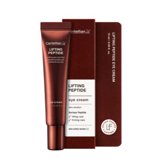 Centellian24 Лифтинг-пептидный крем для глаз 15 мл
Centellian24 Лифтинг-пептидный крем для глаз 15 мл
