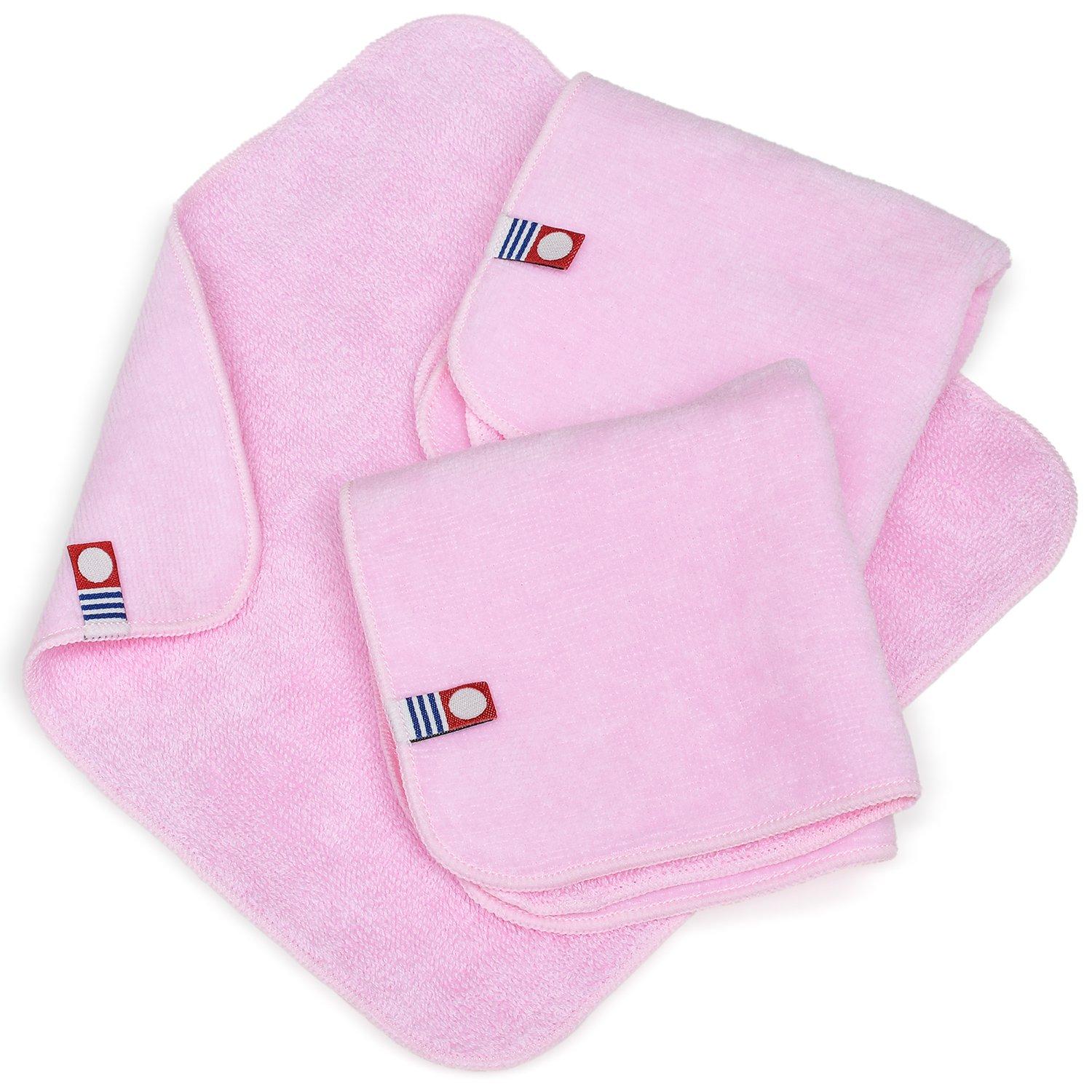 Сертифицированный набор полотенец для рук Bloom Imabari Towel из 3 шт. Vigne Handkerchief Simple Plain Compact, сделано в Японии, хлопок, для мужчин и женщин, 100% (розовый)
Сертифицированный набор полотенец для рук Bloom Imabari Towel из 3 шт. Vigne Handkerchief Simple Plain Compact, сделано в Японии, хлопок, для мужчин и женщин, 100% (розовый)