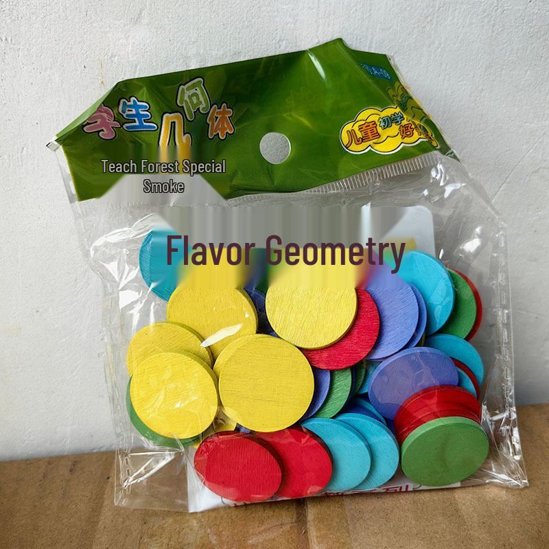 50 Colorful 25mm Counting Chips for Grade 1-2 Math: Teaching Aids for Addition & Subtraction
50 Colorful 25mm Counting Chips for Grade 1-2 Math: Teaching Aids for Addition & Subtraction