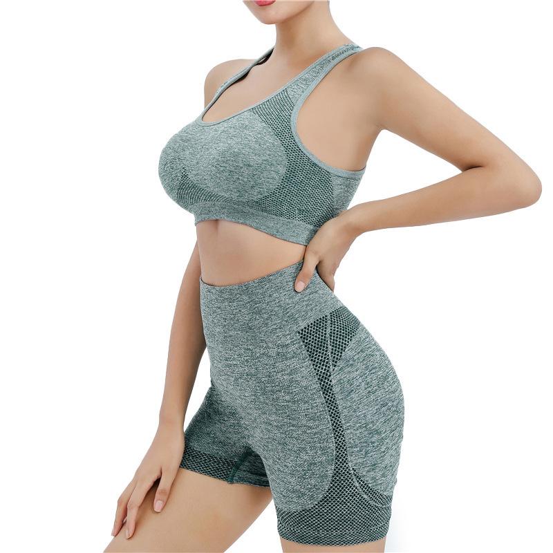 Women s High-Waisted Yoga Suit: Peach Butt Shorts & Quick-Dry Sports Tank, 2-Piece Set Medium (45-60kg)
Women s High-Waisted Yoga Suit: Peach Butt Shorts & Quick-Dry Sports Tank, 2-Piece Set Medium (45-60kg)