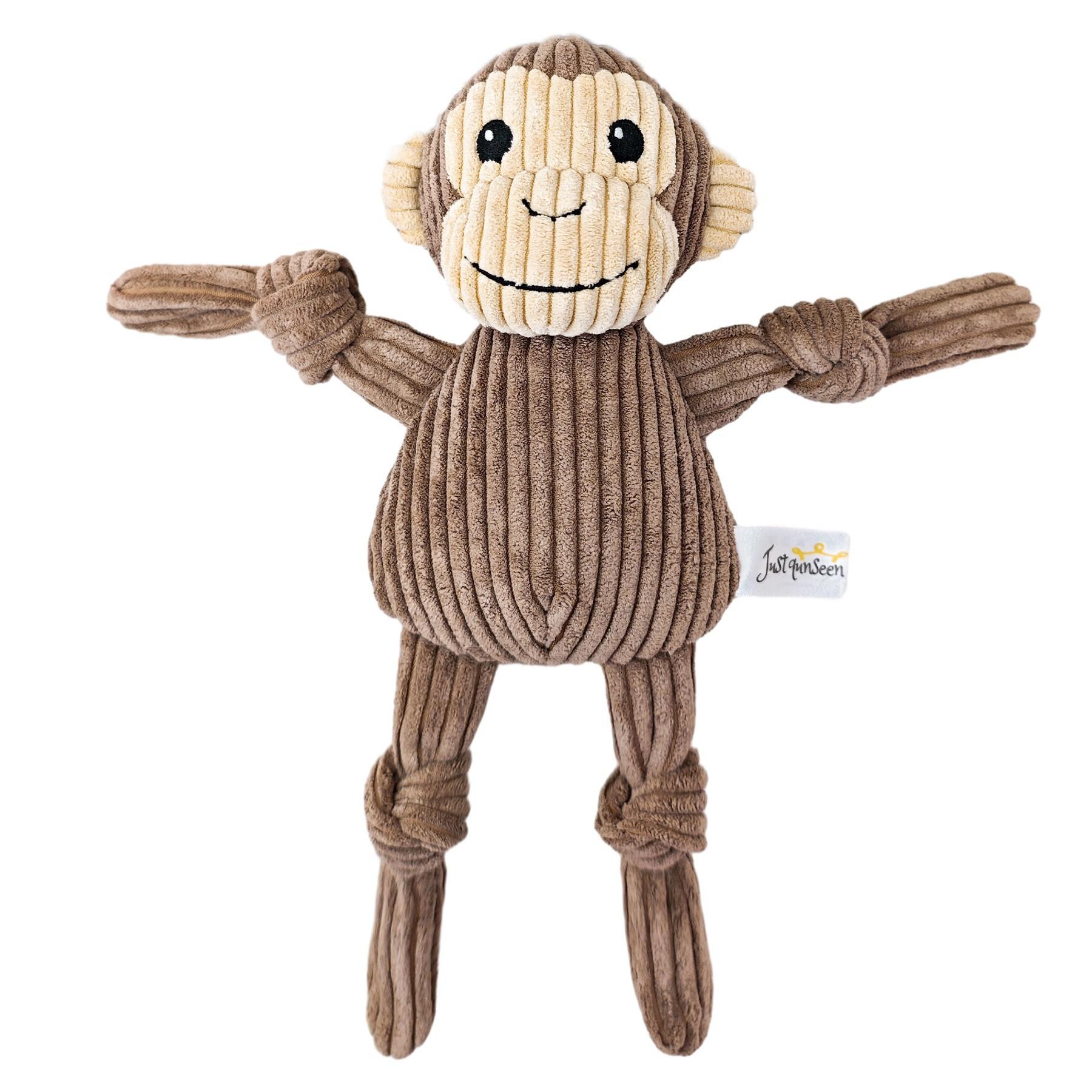 Pet Plush Toy Fashion Simple Animal Relief Grinding Doll Sound Style Practical Monkey
Pet Plush Toy Fashion Simple Animal Relief Grinding Doll Sound Style Practical Monkey