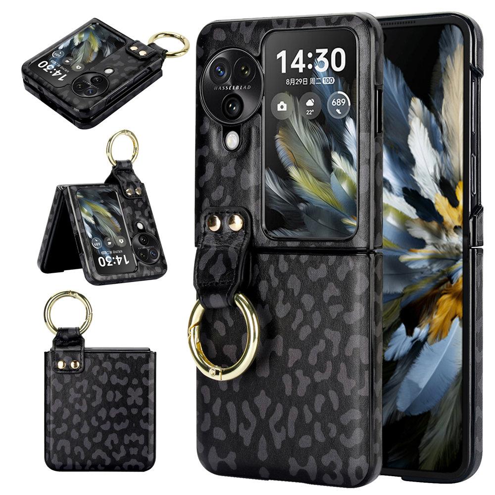Модный ультратонкий чехол с леопардовым принтом для OPPO Find N3 Flip N2 Flip с кольцом-держателем, ромбовидная задняя крышка For Find N3 Flip
Модный ультратонкий чехол с леопардовым принтом для OPPO Find N3 Flip N2 Flip с кольцом-держателем, ромбовидная задняя крышка For Find N3 Flip