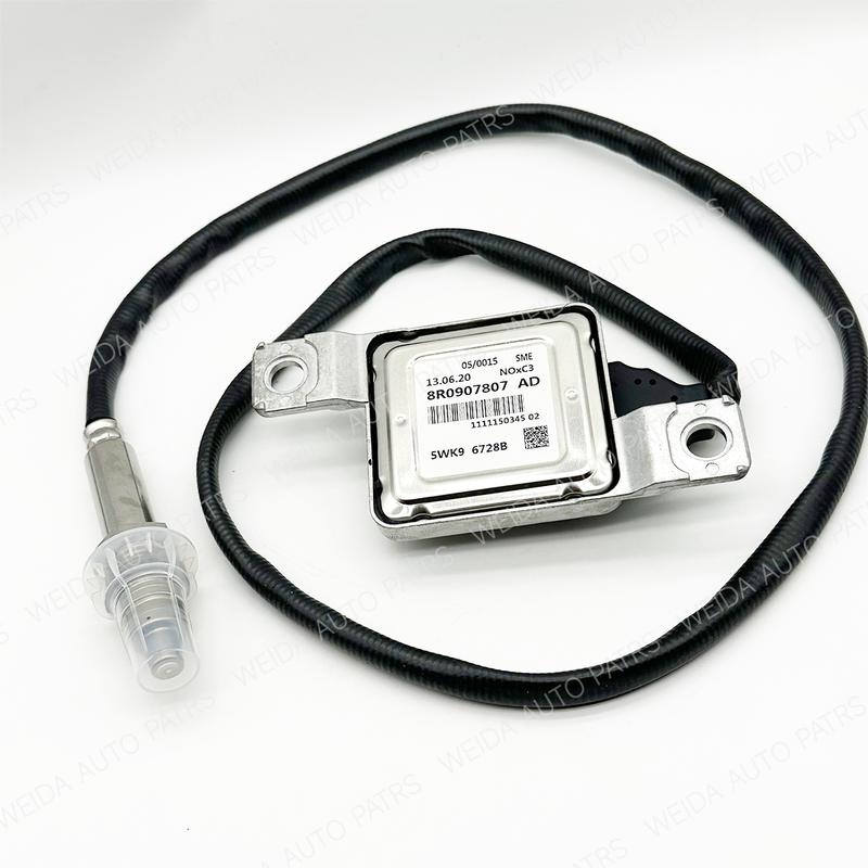 Nitrogen Oxygen Sensor Replace 8R0907807AD 5WK96728B Suitable For Volkswagen
Nitrogen Oxygen Sensor Replace 8R0907807AD 5WK96728B Suitable For Volkswagen