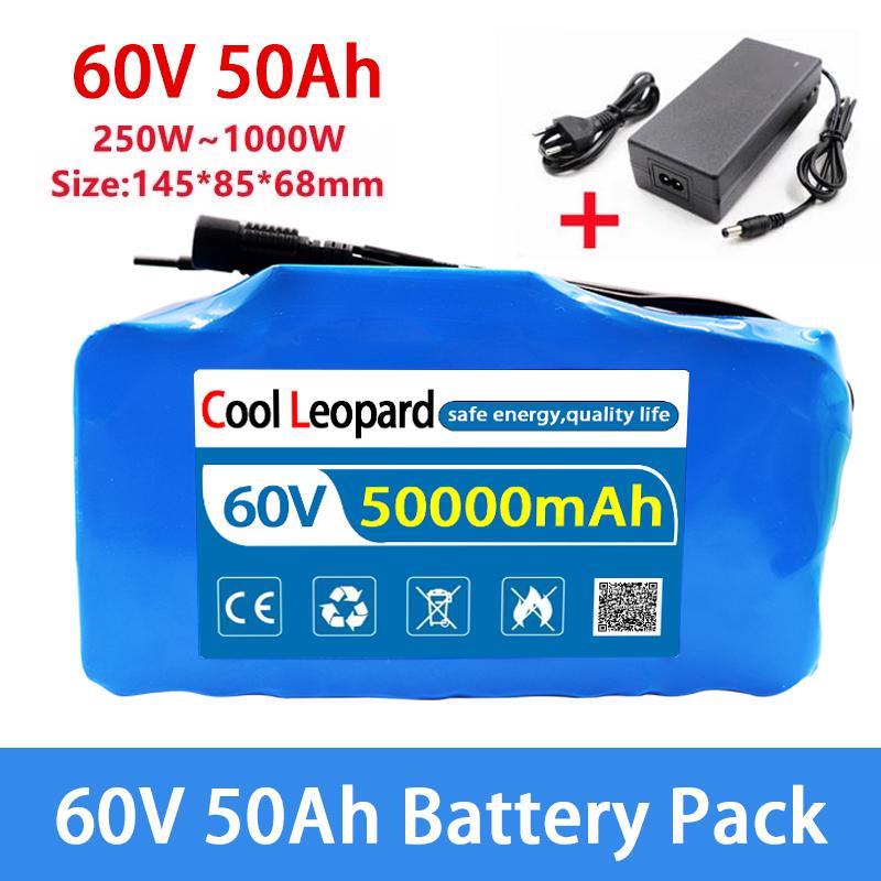 18650 16S2P Литий-ионный аккумулятор 60 В, 50 Ач, который используется для встроенного литий-ионного аккумулятора BMS 750 Вт, 1000 Вт для скутера E-Bike 67,2 В.
18650 16S2P Литий-ионный аккумулятор 60 В, 50 Ач, который используется для встроенного литий-ионного аккумулятора BMS 750 Вт, 1000 Вт для скутера E-Bike 67,2 В.