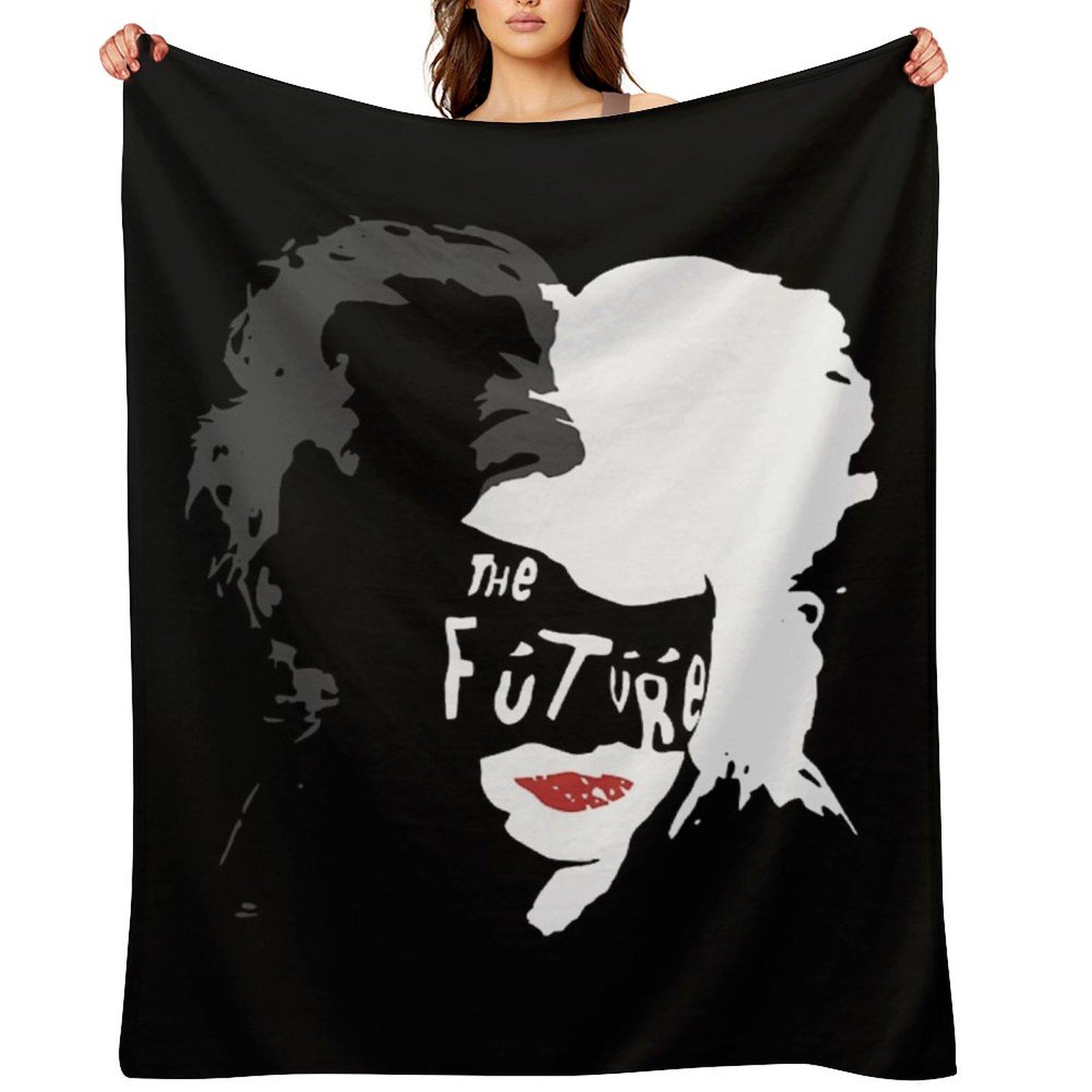 The Future Throw Blanket Luxury Throw Blankets For Baby Soft Beds Giant Sofa Blankets 30x40in
The Future Throw Blanket Luxury Throw Blankets For Baby Soft Beds Giant Sofa Blankets 30x40in