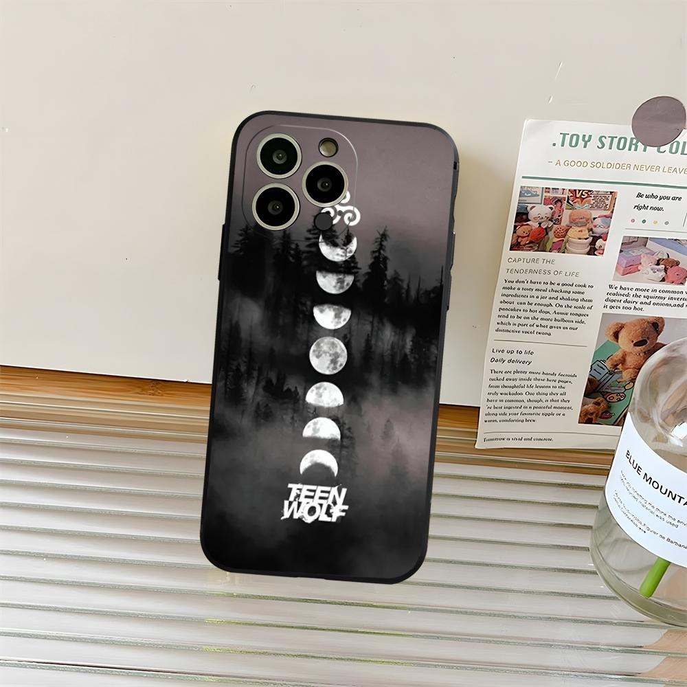 Teen Wolf Phone Case Fundas For Iphone 13 17 11 15ProMax 14 12 16 Pro Xs Max Mini Xr X Plus Coque iPhone 12 Pro
Teen Wolf Phone Case Fundas For Iphone 13 17 11 15ProMax 14 12 16 Pro Xs Max Mini Xr X Plus Coque iPhone 12 Pro