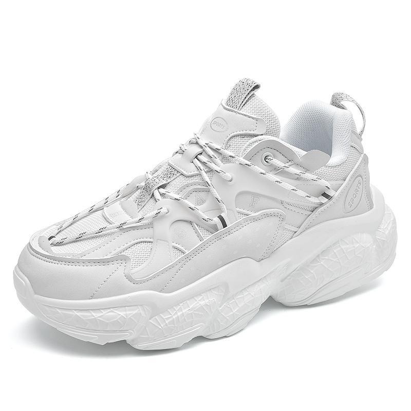 Повседневная обувь для пар, популярная удобная мужская спортивная обувь, легкие кроссовки для мужчин на открытом воздухе, модная универсальная спортивная обувь 44 белый
Повседневная обувь для пар, популярная удобная мужская спортивная обувь, легкие кроссовки для мужчин на открытом воздухе, модная универсальная спортивная обувь 44 белый