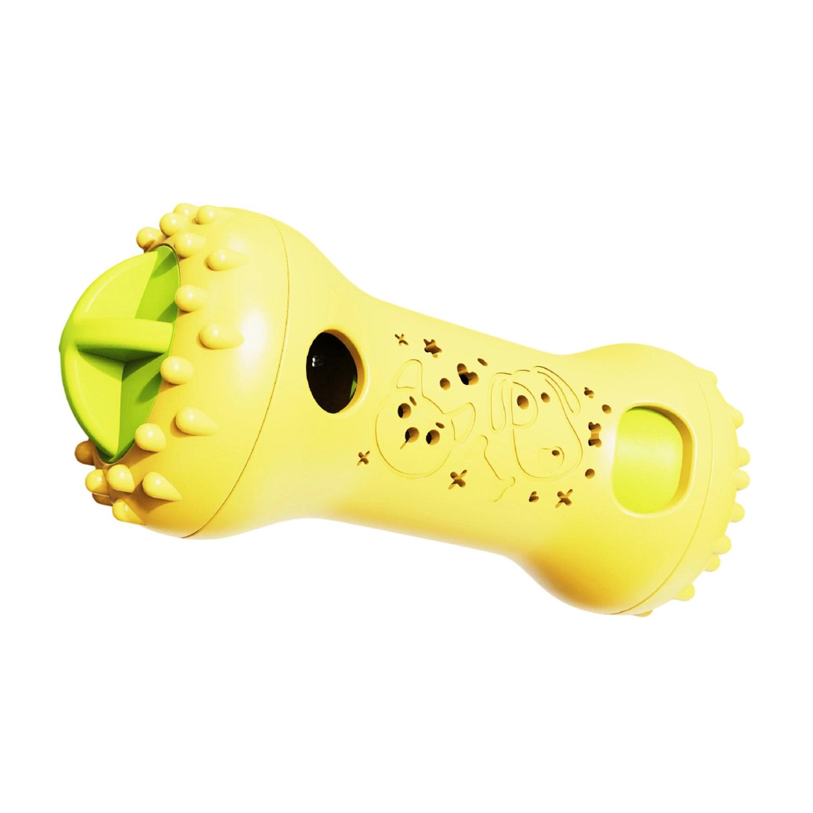 Interactive -Dispensing Dog Chew Toy – Puzzle & Slow Feeder For Boredom Relief & Care One Size жовтий
Interactive -Dispensing Dog Chew Toy – Puzzle & Slow Feeder For Boredom Relief & Care One Size жовтий