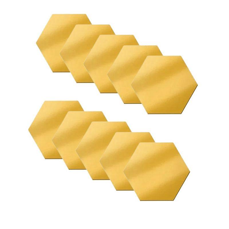 AEE2-48PCS 3D Mirror Wall Sticker Hexagon DIY Mirrors Sticker Self Adhesive Mosaic Tiles Decals For Bedroom Decorate золотой
AEE2-48PCS 3D Mirror Wall Sticker Hexagon DIY Mirrors Sticker Self Adhesive Mosaic Tiles Decals For Bedroom Decorate золотой