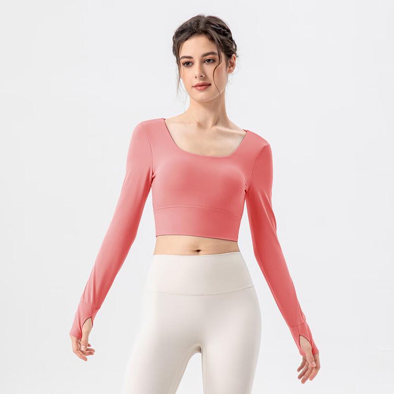 Women s Autumn/Winter Padded Yoga & Running Top L
Women s Autumn/Winter Padded Yoga & Running Top L