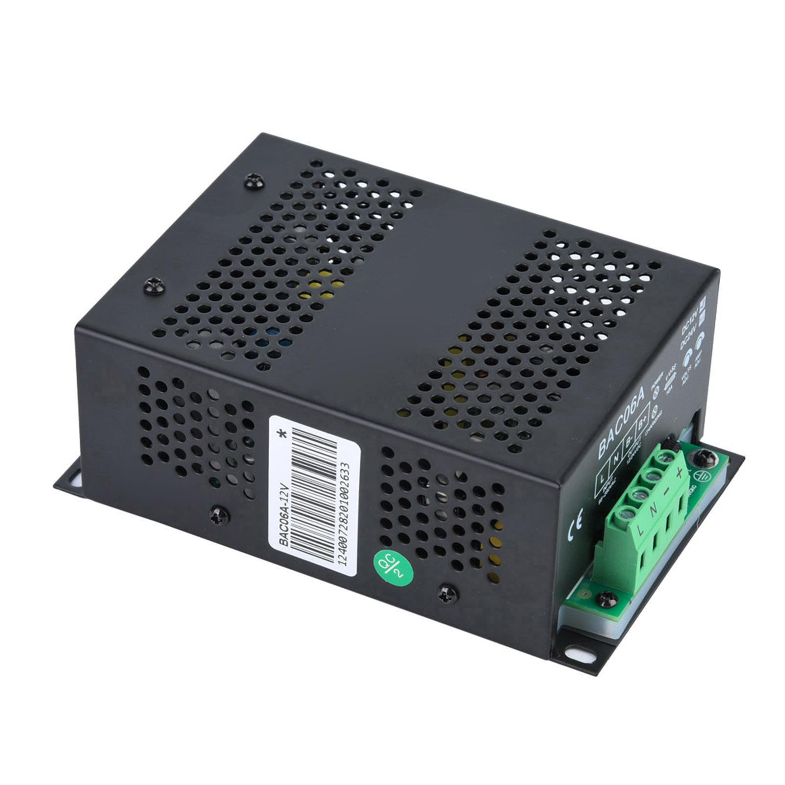 12В Автоматичний Зарядний Пристрій для Кислотних Акумуляторів Розумна Підтримуюча Зарядка Аксесуар для Дизель-генераторної Установки
12В Автоматичний Зарядний Пристрій для Кислотних Акумуляторів Розумна Підтримуюча Зарядка Аксесуар для Дизель-генераторної Установки