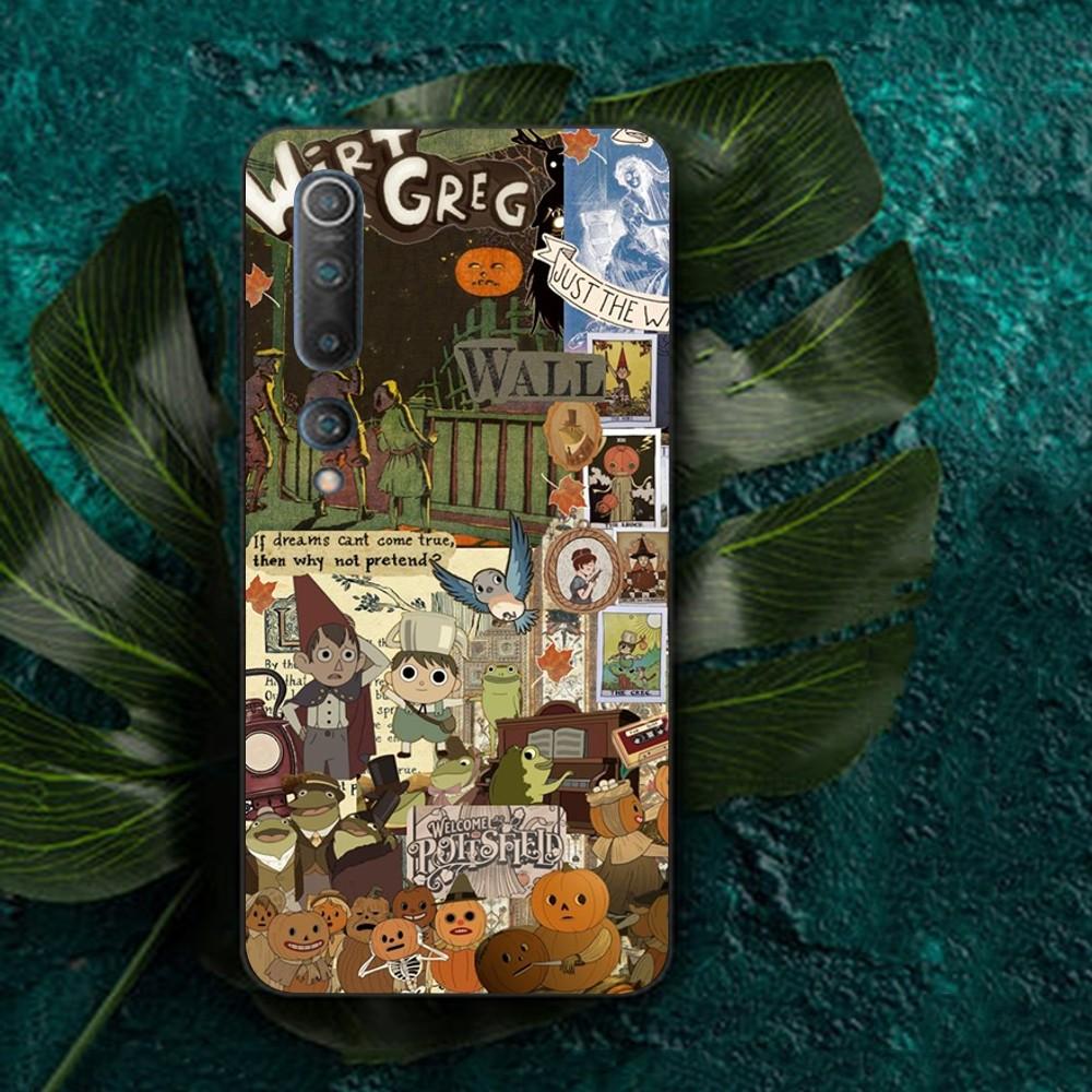 Cartoon O-Over Garden Wall Phone Case For Redmi Note 4 X 5 A 6 7 8 T 9 9S 10 11 Pro 11S 11Epro PocoM3pro Redmi Note 11S
Cartoon O-Over Garden Wall Phone Case For Redmi Note 4 X 5 A 6 7 8 T 9 9S 10 11 Pro 11S 11Epro PocoM3pro Redmi Note 11S