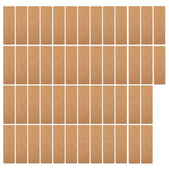 50 шт., карточки для отображения закладок «сделай сам», персонализируйте свои закладки, экологически чистые карты закладок среднего размера коричневый
50 шт., карточки для отображения закладок «сделай сам», персонализируйте свои закладки, экологически чистые карты закладок среднего размера коричневый