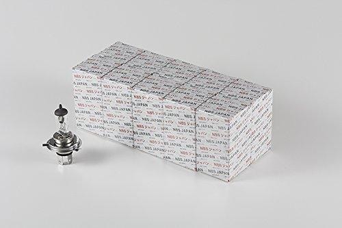 Bike Parts Center Headlight Bulbs H4 12V35/35W (Set of 10) 905503
Bike Parts Center Headlight Bulbs H4 12V35/35W (Set of 10) 905503