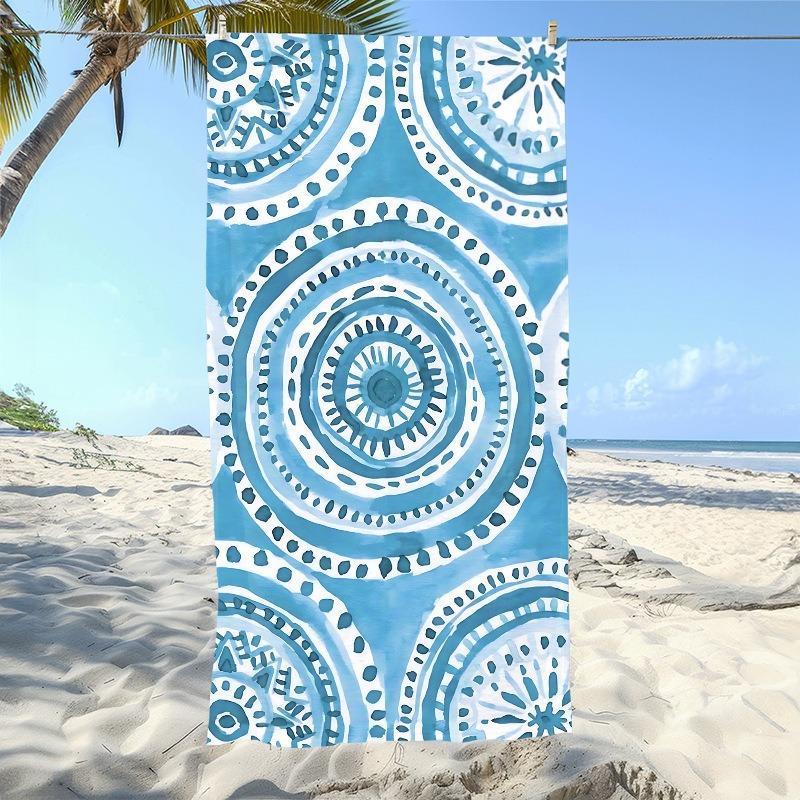 Vintage Blue Sea Turtle Print Beach Towel Polyester Quick Dry Bath Towels Nautical Marine Life Summer Pool Travel Mat Blanket W40*H60(CM)
Vintage Blue Sea Turtle Print Beach Towel Polyester Quick Dry Bath Towels Nautical Marine Life Summer Pool Travel Mat Blanket W40*H60(CM)