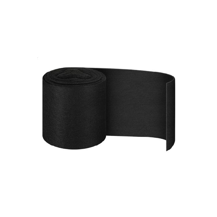 Ridges Vent Filter Roll Layer Filters Replacement Reinforced Backed Ridges Guard for Long Lasting Performances Enduring 1
Ridges Vent Filter Roll Layer Filters Replacement Reinforced Backed Ridges Guard for Long Lasting Performances Enduring 1