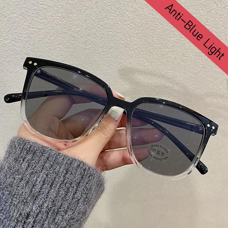 Fashion Square Frame Transparent Computer Glasses Women Men Anti Blue Light Blocking Eyeglasses Photochromic Optical Spectacle Eyegwear
Fashion Square Frame Transparent Computer Glasses Women Men Anti Blue Light Blocking Eyeglasses Photochromic Optical Spectacle Eyegwear