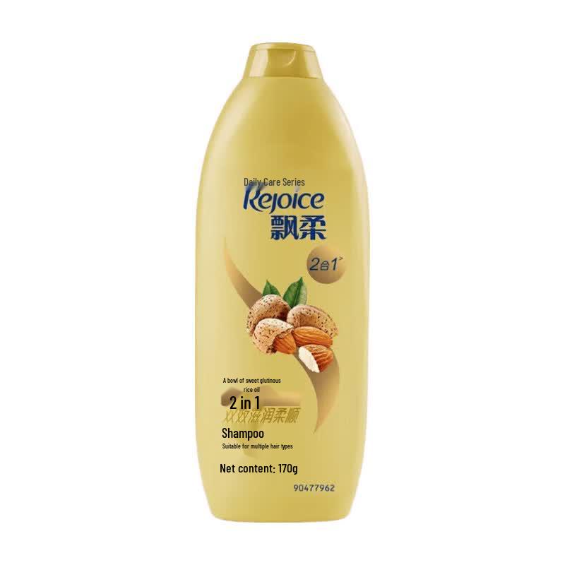 Rejoice Daily Care Увлажняющий шампунь двойного действия
Rejoice Daily Care Увлажняющий шампунь двойного действия