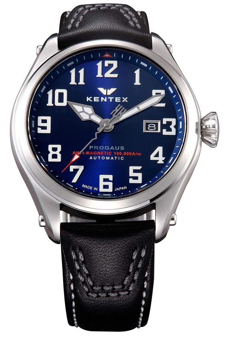 KENTEX Механічний годинник-автомат PROGAUS magnetic resistent watch S769X-01 Men s Black
KENTEX Механічний годинник-автомат PROGAUS magnetic resistent watch S769X-01 Men s Black