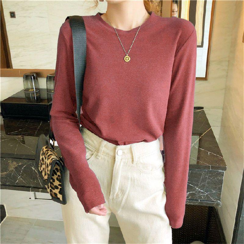 Плотный базовый слой женский осенне-зимний термобелье приталенная футболка с длинным рукавом с начесом 3XL
Плотный базовый слой женский осенне-зимний термобелье приталенная футболка с длинным рукавом с начесом 3XL