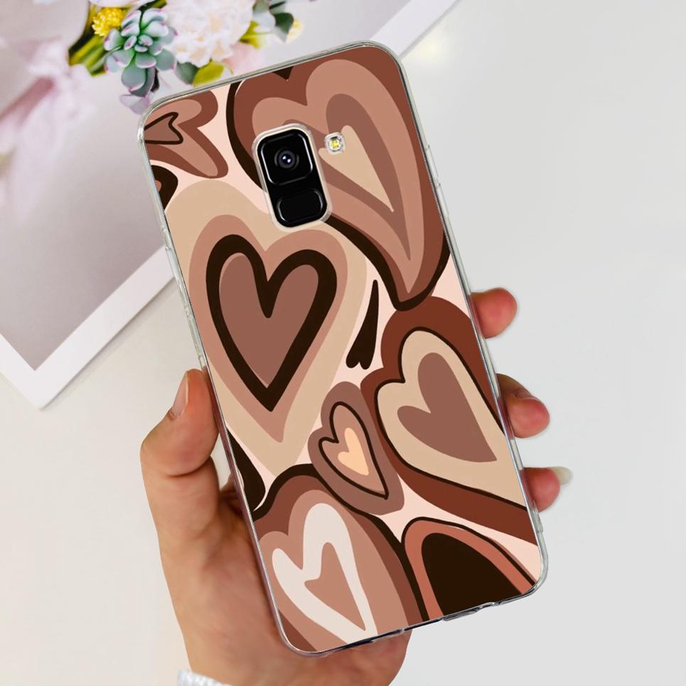 For Cover Samsung Galaxy A8 2018 Case Samsung A5 2018 Butterfly Dinosaur Cat Flower Clear Soft TPU Coque Samsung A8 2018 A5 2018 Galaxy A8 2018
For Cover Samsung Galaxy A8 2018 Case Samsung A5 2018 Butterfly Dinosaur Cat Flower Clear Soft TPU Coque Samsung A8 2018 A5 2018 Galaxy A8 2018