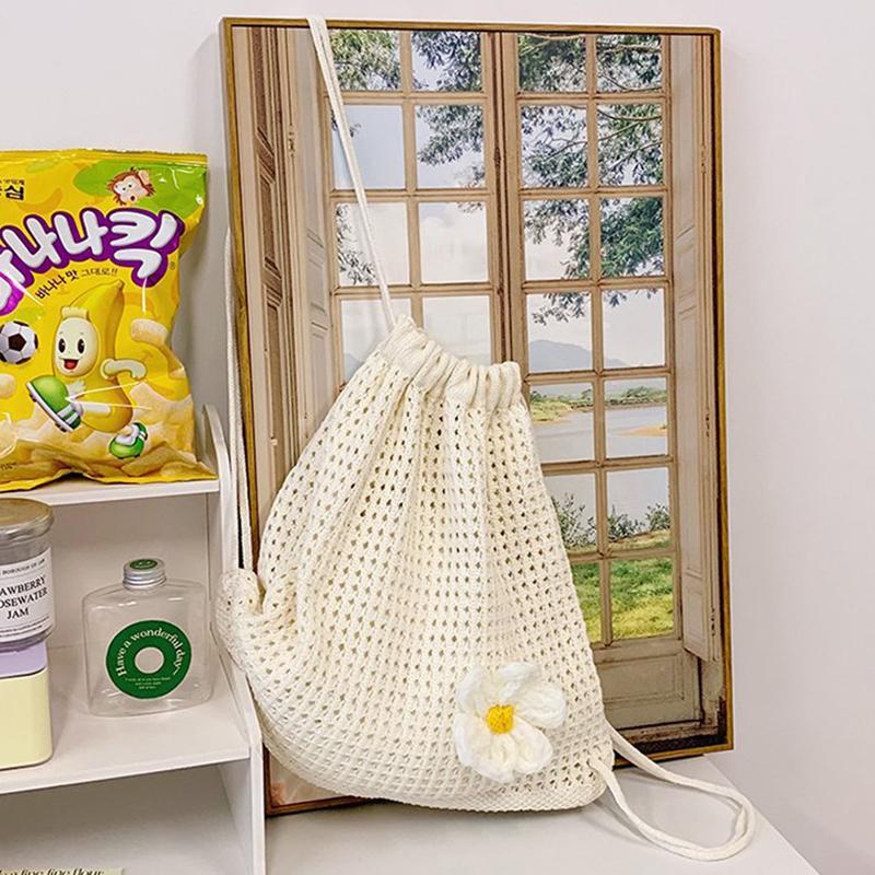 Yogodlns Handmade Drawstring Backpacks Knitting Fashion Women s Summer Weaving Large Capacity Beach Travel Shopping Shoulder Bag 36x38cm бежевый
Yogodlns Handmade Drawstring Backpacks Knitting Fashion Women s Summer Weaving Large Capacity Beach Travel Shopping Shoulder Bag 36x38cm бежевый