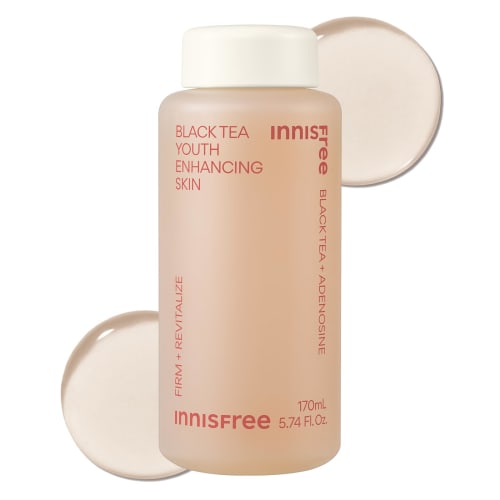 Innisfree Black Tea Youth Skin 170 мл - Подлинное Увлажнение Увлажнение Эластичность Блеск Увлажнение Старение Уход Черный Чай Блеск Сухая Кожа Корейская Косметика
Innisfree Black Tea Youth Skin 170 мл - Подлинное Увлажнение Увлажнение Эластичность Блеск Увлажнение Старение Уход Черный Чай Блеск Сухая Кожа Корейская Косметика