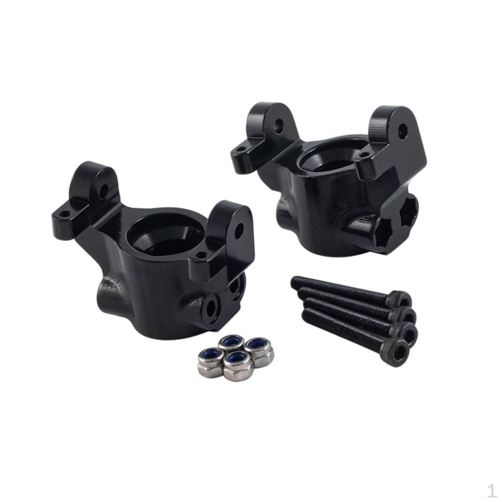 2 в 1:10 Масштаб для Axial RBX10 4WD Автомобіля Баггі Вантажівки чорний
2 в 1:10 Масштаб для Axial RBX10 4WD Автомобіля Баггі Вантажівки чорний