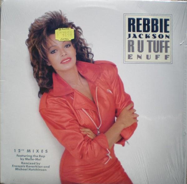 12inch Record REBBIE JACKSON - R U Tuff Enuff 4407813 Columbia 1988 US Rap & Hip-Hop/R&B Used
12inch Record REBBIE JACKSON - R U Tuff Enuff 4407813 Columbia 1988 US Rap & Hip-Hop/R&B Used
