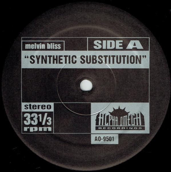 12-дюймовая пластинка MELVIN BLISS, SKULL SNAPS - Synthetic Substitution / It s A New AO9501 ALPHA OMEGA 1998 US Соул/Фанк Б/У
12-дюймовая пластинка MELVIN BLISS, SKULL SNAPS - Synthetic Substitution / It s A New AO9501 ALPHA OMEGA 1998 US Соул/Фанк Б/У