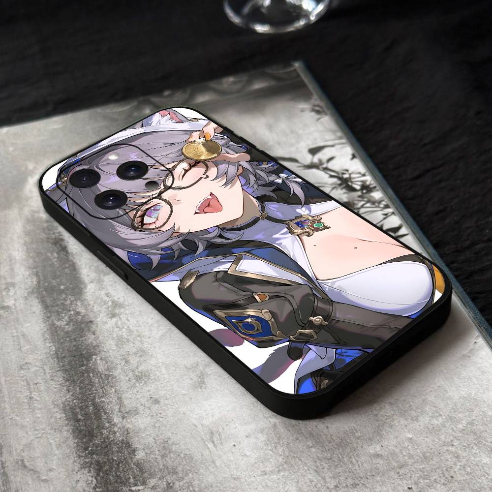 Honkai Star Rail Phone Case Silicone Soft For iPhone 17 Air 16 15 14 13 12 11 Plus Pro Max Plus IPHONE 13
Honkai Star Rail Phone Case Silicone Soft For iPhone 17 Air 16 15 14 13 12 11 Plus Pro Max Plus IPHONE 13