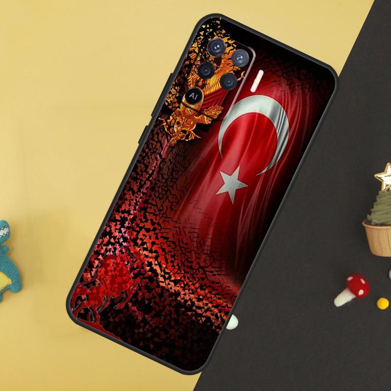 Флаг Турции для OPPO A9 A5 A53 2020 A52 A72 A96 A76 A16 A54 A74 A94 A58 A78 A98 A15 A79 A17 A57 A77 Чехол OPPO A54 4G
Флаг Турции для OPPO A9 A5 A53 2020 A52 A72 A96 A76 A16 A54 A74 A94 A58 A78 A98 A15 A79 A17 A57 A77 Чехол OPPO A54 4G