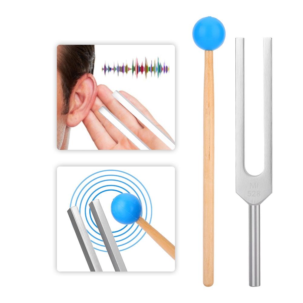 Aluminum Medical Tuning Fork Hammer Ball Diagnostic Nervous System Testing Tuning Fork
Aluminum Medical Tuning Fork Hammer Ball Diagnostic Nervous System Testing Tuning Fork