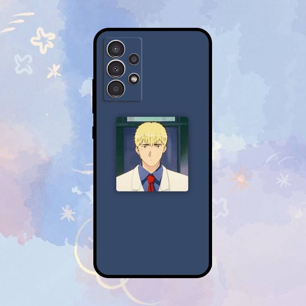 AAA G-G reat Teacher Onizuka GTO Phone Case For Samsung Galaxy A73,A72,A71,A70,A53,A52,A51,Others Soft Black Cover Samsung a20s
AAA G-G reat Teacher Onizuka GTO Phone Case For Samsung Galaxy A73,A72,A71,A70,A53,A52,A51,Others Soft Black Cover Samsung a20s