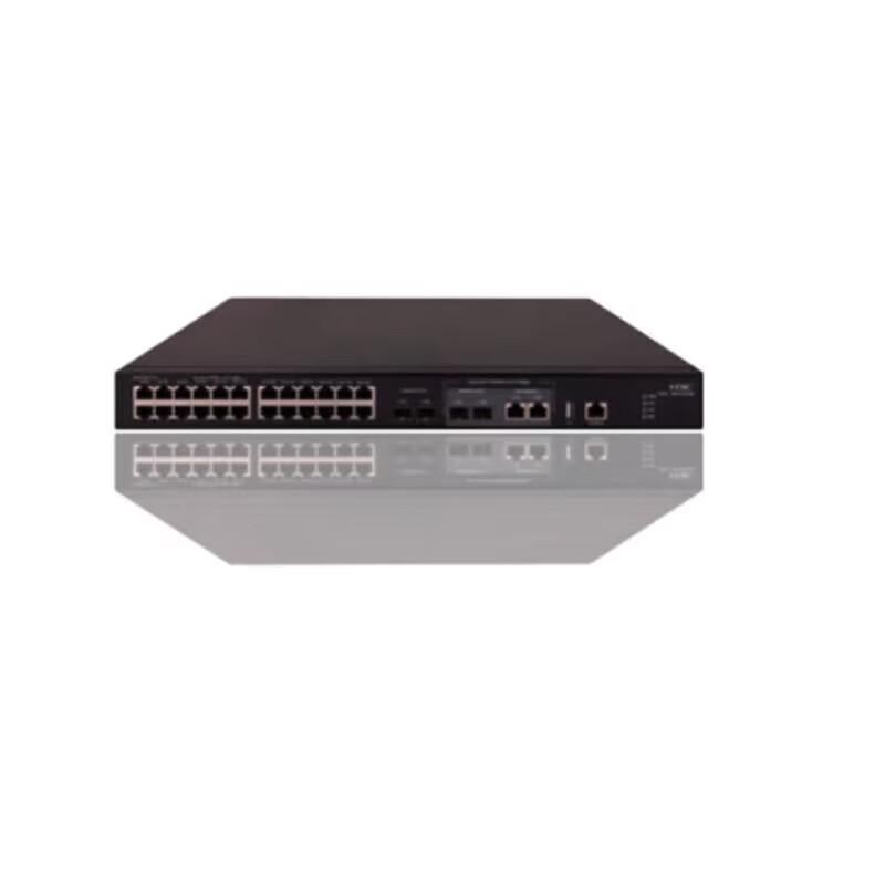 H3C WX3024H Wireless Controller
H3C WX3024H Wireless Controller