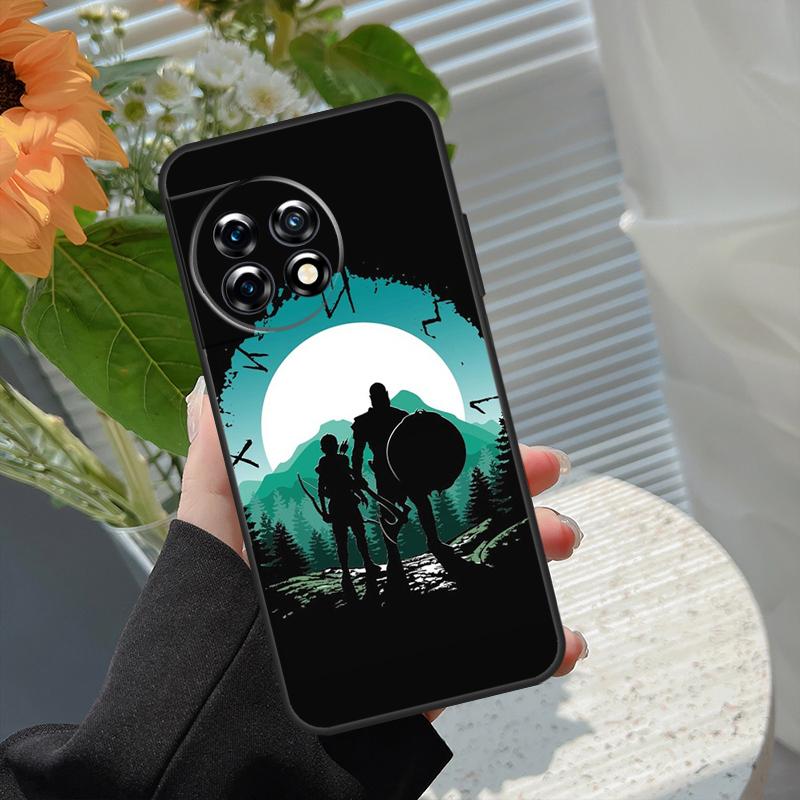 God of War Case For OnePlus Nord 5 CE 2 3 4 Lite N20 N30 OnePlus 13T 13R 15 13 12 11 10 10T 8T 15R Cover OnePlus Nord N30
God of War Case For OnePlus Nord 5 CE 2 3 4 Lite N20 N30 OnePlus 13T 13R 15 13 12 11 10 10T 8T 15R Cover OnePlus Nord N30