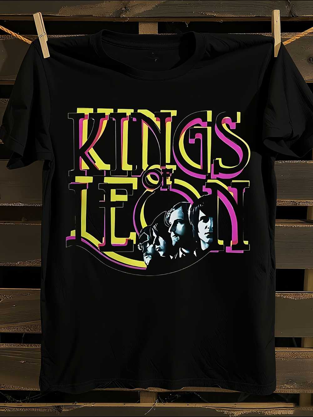 Kings of Leon Graphic T-Shirt Mens Tshirt Womens Tshirts with Letters Print Short Sleeves T-Shirt Casual Street Tee Shirt Top S
Kings of Leon Graphic T-Shirt Mens Tshirt Womens Tshirts with Letters Print Short Sleeves T-Shirt Casual Street Tee Shirt Top S