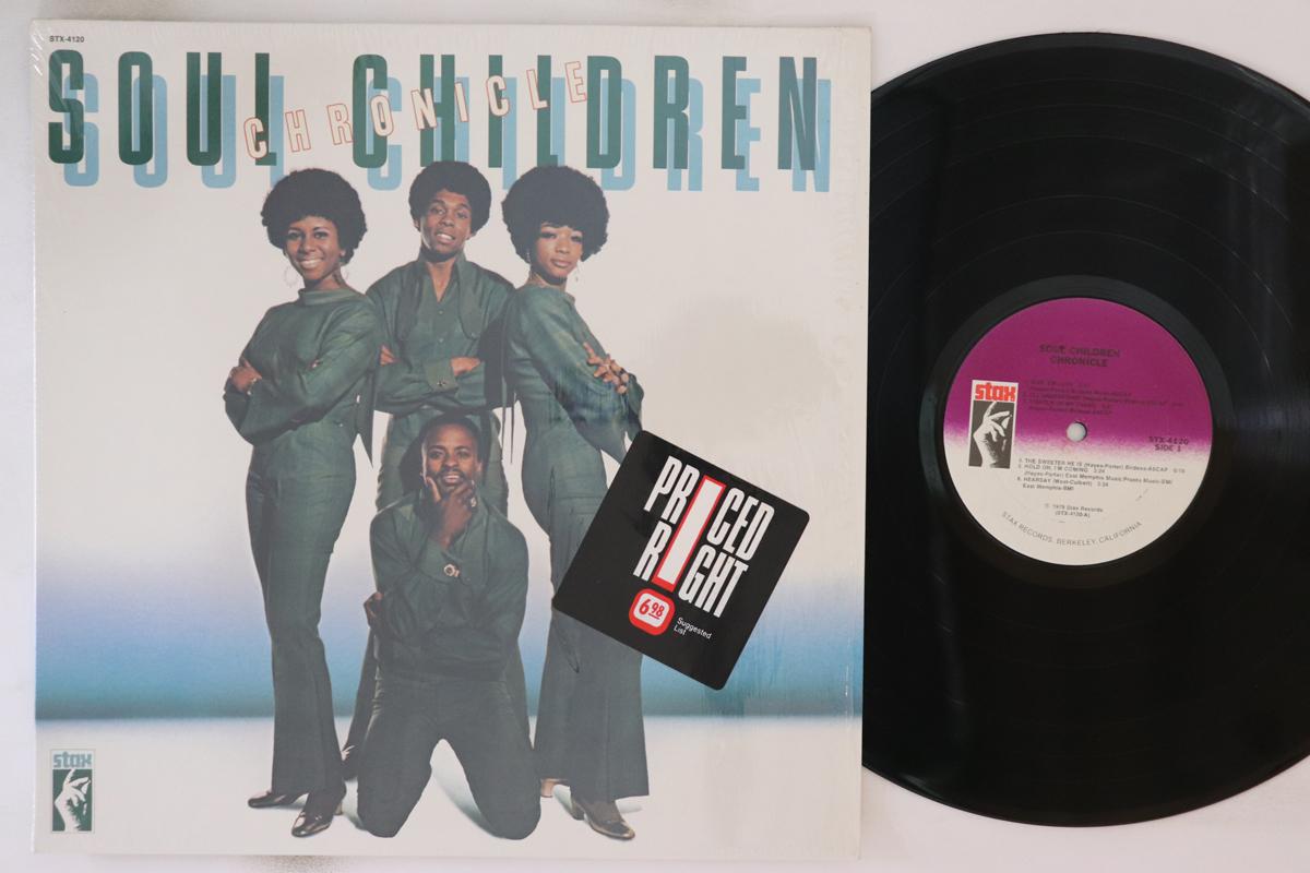 Виниловая пластинка SOUL CHILDREN Chronicle STX4120 STAX 1979 США SoulFunk Б/у
Виниловая пластинка SOUL CHILDREN Chronicle STX4120 STAX 1979 США SoulFunk Б/у