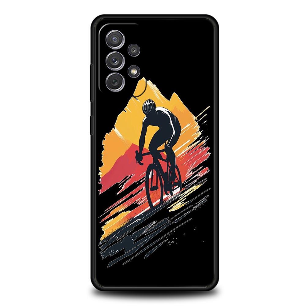 Mountain Bike Cycling art Phone Case for Samsung A51 A71 A21S A11 A15 A25 A31 A41 A23 A33 A53 A73 A03S A05S A13 5G A35 A55 Cover Samsung A35
Mountain Bike Cycling art Phone Case for Samsung A51 A71 A21S A11 A15 A25 A31 A41 A23 A33 A53 A73 A03S A05S A13 5G A35 A55 Cover Samsung A35