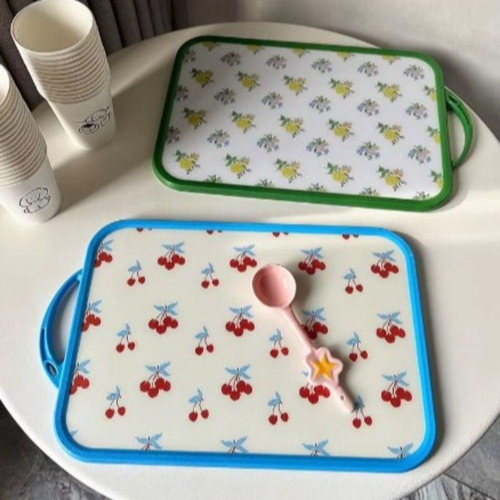 Korean Style Cutting Board Double-sided Chopping Board Creative Kitchen Chopping Block Vegetables
Korean Style Cutting Board Double-sided Chopping Board Creative Kitchen Chopping Block Vegetables